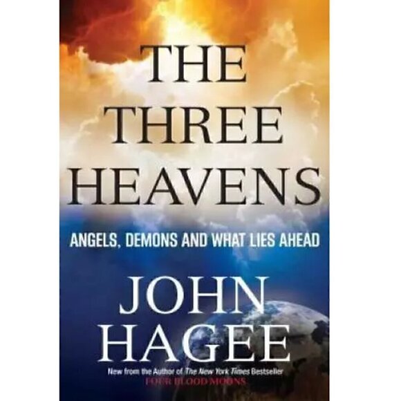 NWOT The Three Heavens Angels, Demons and What Lies Ahead - Picture 6 of 7